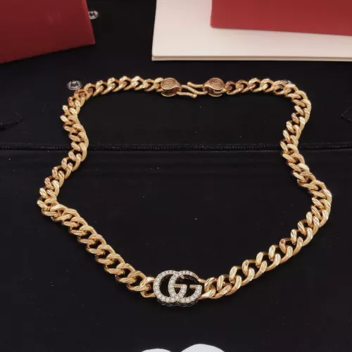 Cheap Gucci Necklaces #1352063, $$39.00 USD On Gucci Necklaces