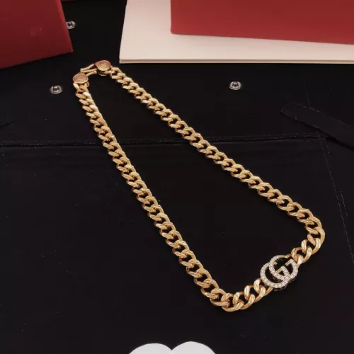 Replica Gucci Necklaces #1352063 $39.00 USD for Wholesale
