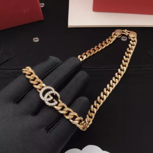 Replica Gucci Necklaces #1352063 $39.00 USD for Wholesale