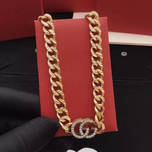 Replica Gucci Necklaces #1352063 $39.00 USD for Wholesale