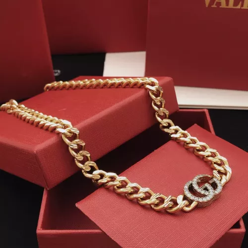 Replica Gucci Necklaces #1352063 $39.00 USD for Wholesale