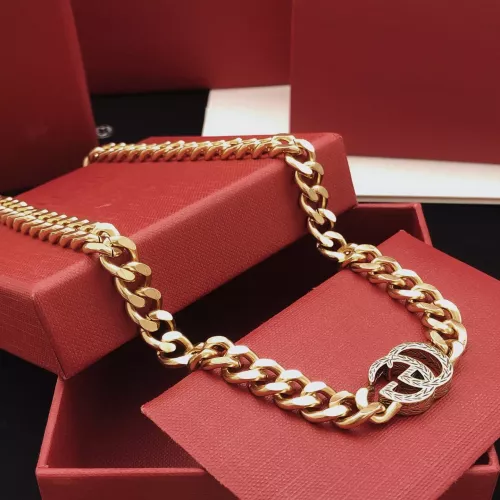 Replica Gucci Necklaces #1352063 $39.00 USD for Wholesale