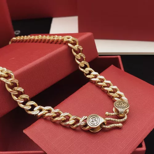 Replica Gucci Necklaces #1352063 $39.00 USD for Wholesale