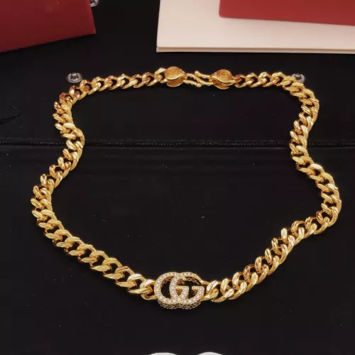 Cheap Gucci Necklaces #1352064, $$39.00 USD On Gucci Necklaces