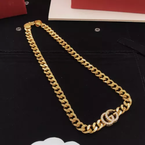 Replica Gucci Necklaces #1352064 $39.00 USD for Wholesale