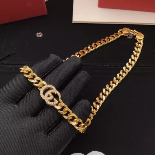 Replica Gucci Necklaces #1352064 $39.00 USD for Wholesale