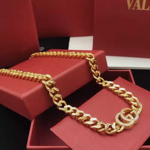 Replica Gucci Necklaces #1352064 $39.00 USD for Wholesale