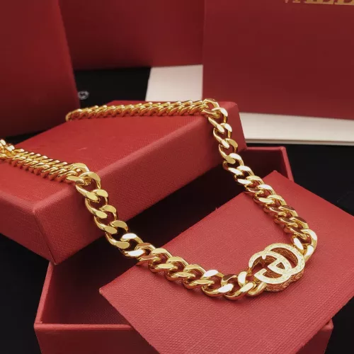 Replica Gucci Necklaces #1352064 $39.00 USD for Wholesale