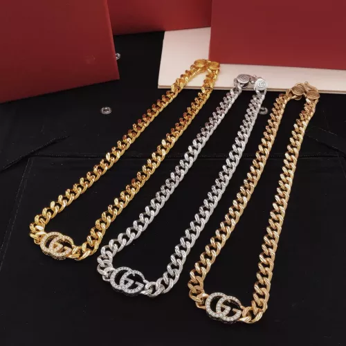 Replica Gucci Necklaces #1352064 $39.00 USD for Wholesale