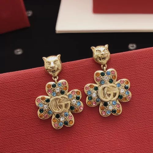 Cheap Gucci Earrings For Women #1352065, $$32.00 USD On Gucci Earrings