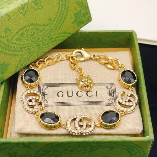 Replica Gucci Bracelets For Women #1352069 $34.00 USD for Wholesale