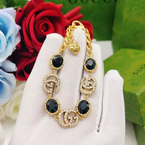 Replica Gucci Bracelets For Women #1352069 $34.00 USD for Wholesale