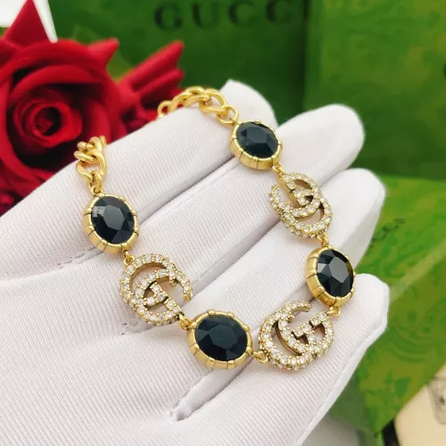 Replica Gucci Bracelets For Women #1352069 $34.00 USD for Wholesale