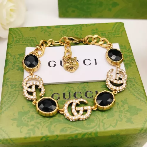 Replica Gucci Bracelets For Women #1352069 $34.00 USD for Wholesale
