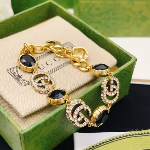 Replica Gucci Bracelets For Women #1352069 $34.00 USD for Wholesale