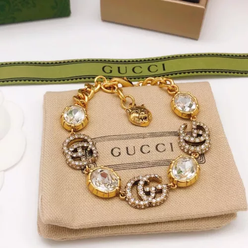 Cheap Gucci Bracelets For Women #1352070, $$34.00 USD On Gucci Bracelets