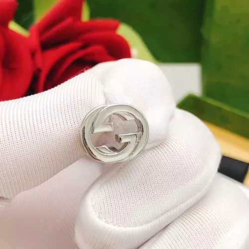 Replica Gucci Earrings For Women #1352071 $25.00 USD for Wholesale