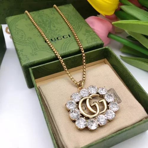 Cheap Gucci Necklaces For Women #1352076, $$34.00 USD On Gucci Necklaces