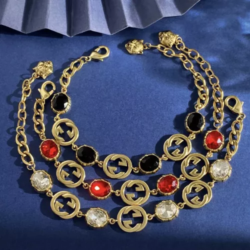 Replica Gucci Bracelets For Women #1352079 $29.00 USD for Wholesale