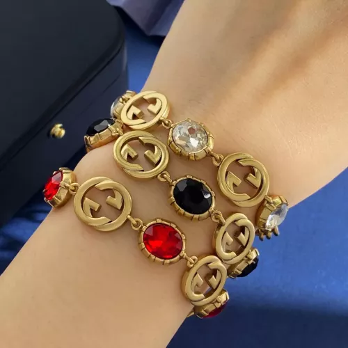Replica Gucci Bracelets For Women #1352079 $29.00 USD for Wholesale