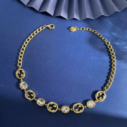 Cheap Gucci Necklaces For Women #1352080, $$34.00 USD On Gucci Necklaces