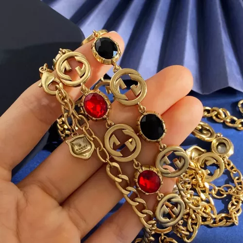 Replica Gucci Necklaces For Women #1352080 $34.00 USD for Wholesale