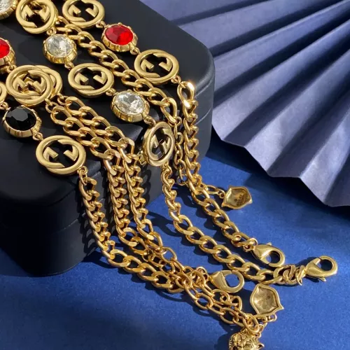 Replica Gucci Necklaces For Women #1352080 $34.00 USD for Wholesale