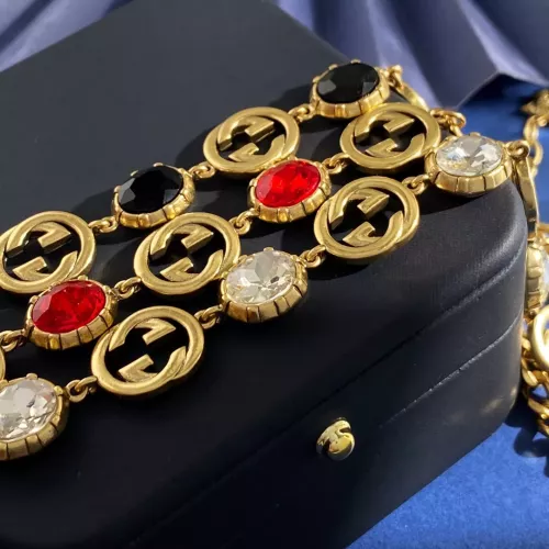 Replica Gucci Necklaces For Women #1352080 $34.00 USD for Wholesale