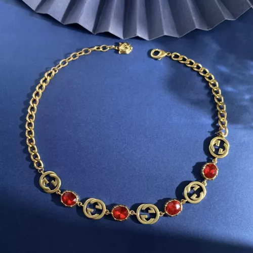 Cheap Gucci Necklaces For Women #1352081, $$34.00 USD On Gucci Necklaces