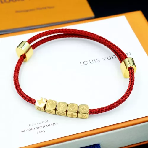 Cheap Louis Vuitton LV Bracelets #1352086, $$27.00 USD On Louis Vuitton LV Bracelets