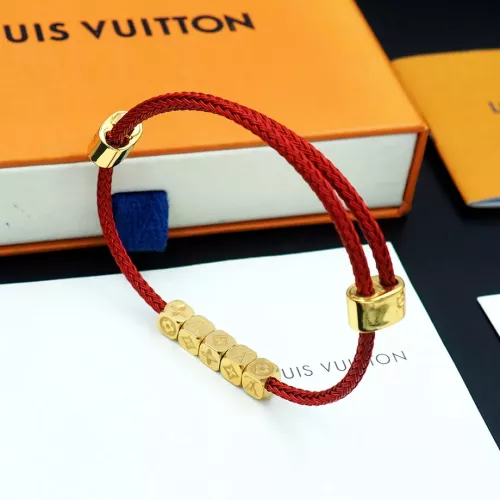 Replica Louis Vuitton LV Bracelets #1352086 $27.00 USD for Wholesale