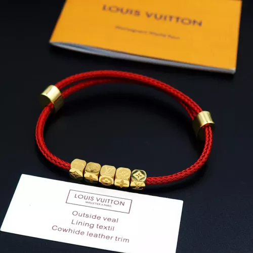 Replica Louis Vuitton LV Bracelets #1352086 $27.00 USD for Wholesale
