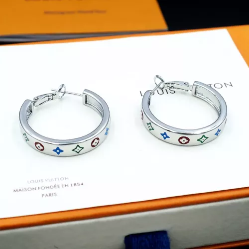 Cheap Louis Vuitton Earrings For Women #1352088, $$25.00 USD On Louis Vuitton Earrings