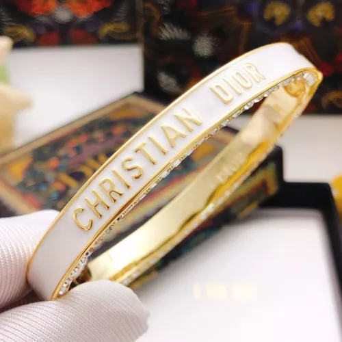 Replica Christian Dior Bracelets #1352091 $39.00 USD for Wholesale