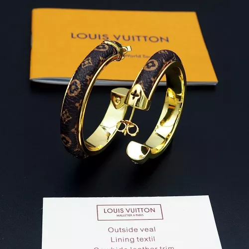 Cheap Louis Vuitton Earrings For Women #1352093, $$29.00 USD On Louis Vuitton Earrings