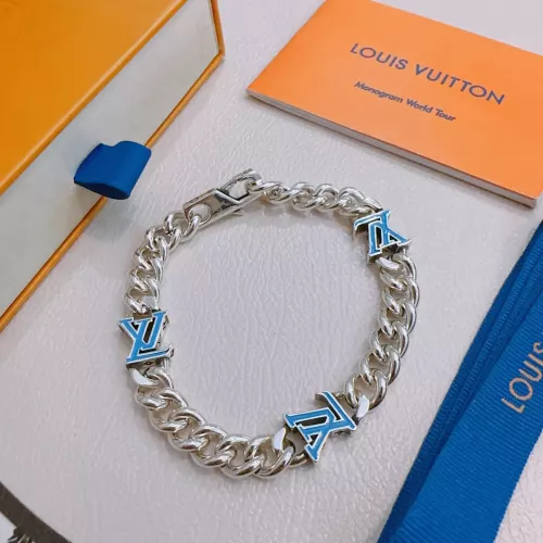 Cheap Louis Vuitton LV Bracelets #1352098, $$60.00 USD On Louis Vuitton LV Bracelets