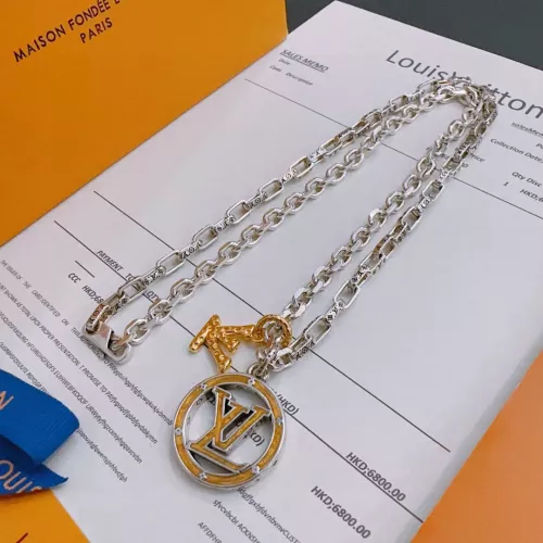 Cheap Louis Vuitton Necklaces #1352099, $$52.00 USD On Louis Vuitton Necklaces