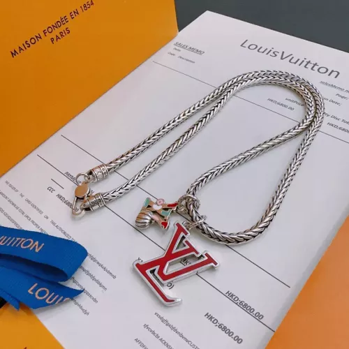 Cheap Louis Vuitton Necklaces #1352100, $$52.00 USD On Louis Vuitton Necklaces