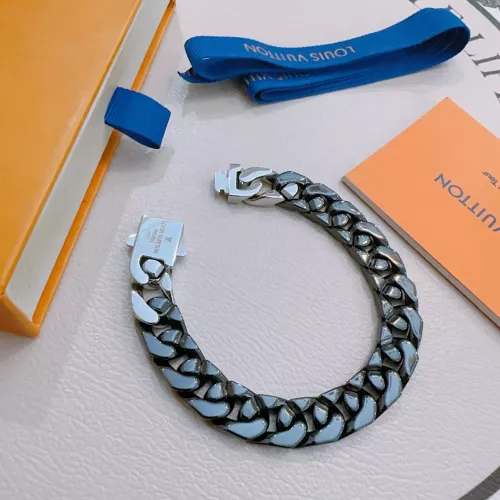Cheap Louis Vuitton LV Bracelets #1352101, $$52.00 USD On Louis Vuitton LV Bracelets