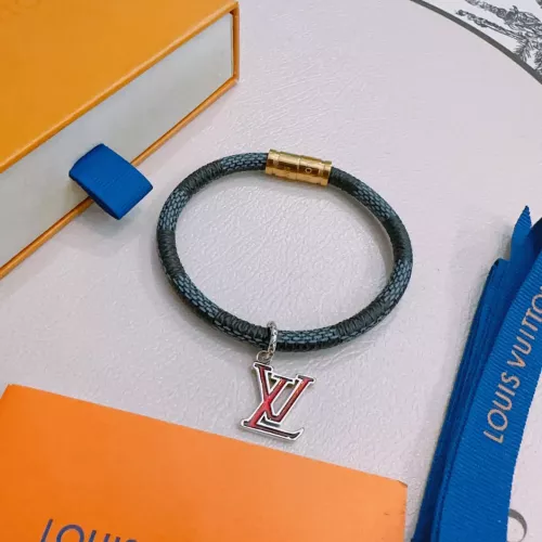 Cheap Louis Vuitton LV Bracelets #1352103, $$40.00 USD On Louis Vuitton LV Bracelets