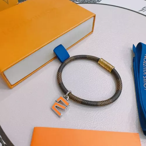 Cheap Louis Vuitton LV Bracelets #1352104, $$40.00 USD On Louis Vuitton LV Bracelets