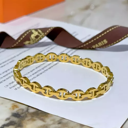 Cheap Hermes Bracelets #1352106, $$45.00 USD On Hermes Bracelets