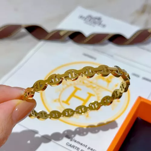 Replica Hermes Bracelets #1352106 $45.00 USD for Wholesale