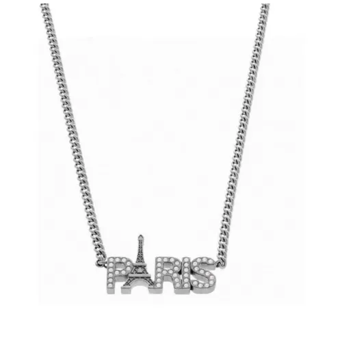 Replica Balenciaga Necklaces #1352107 $29.00 USD for Wholesale