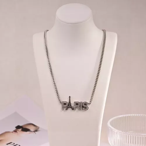 Replica Balenciaga Necklaces #1352107 $29.00 USD for Wholesale