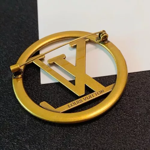 Replica Louis Vuitton LV Brooches #1352108 $25.00 USD for Wholesale