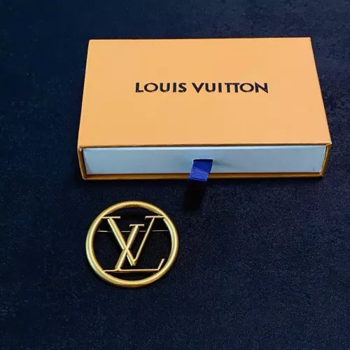 Replica Louis Vuitton LV Brooches #1352108 $25.00 USD for Wholesale