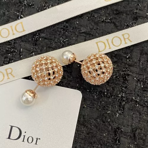 Cheap Christian Dior Earrings For Women #1352109, $$32.00 USD On Christian Dior Earrings
