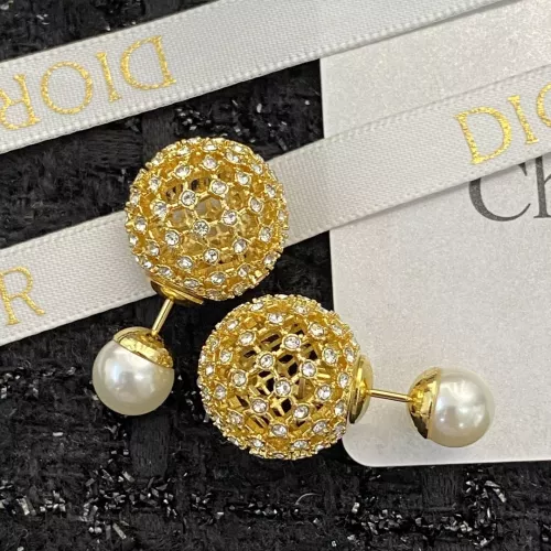 Cheap Christian Dior Earrings For Women #1352110, $$32.00 USD On Christian Dior Earrings