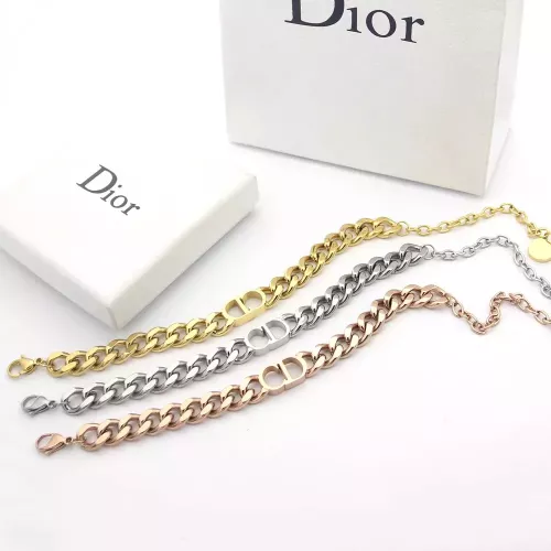 Replica Christian Dior Bracelets #1352112 $29.00 USD for Wholesale